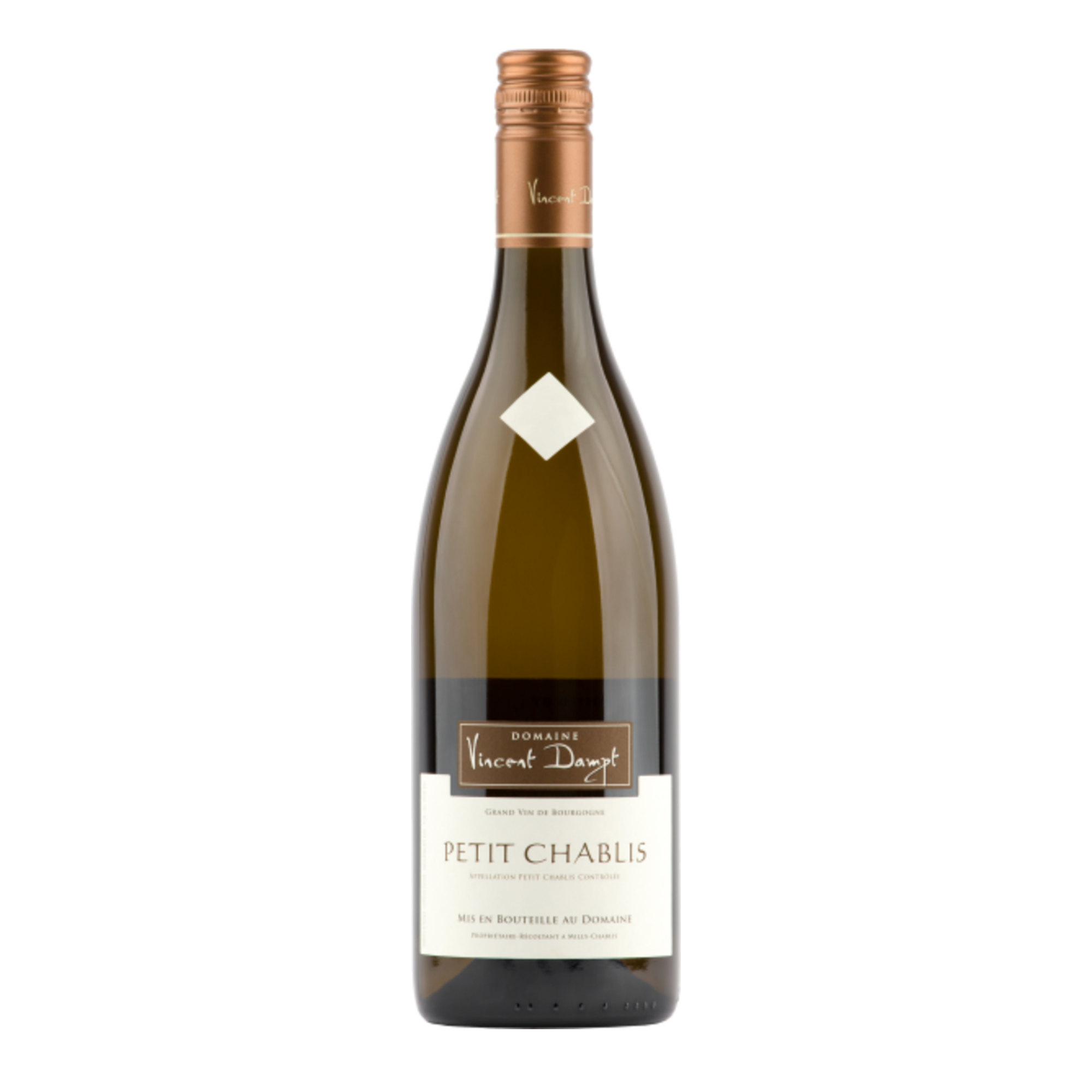 2023 Domaine Vincent Dampt Petit Chablis