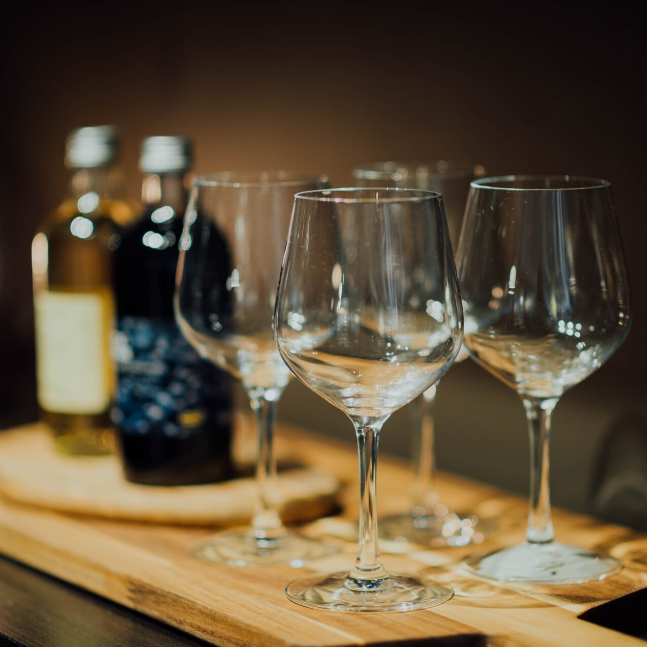 how to do a blind wine tasting