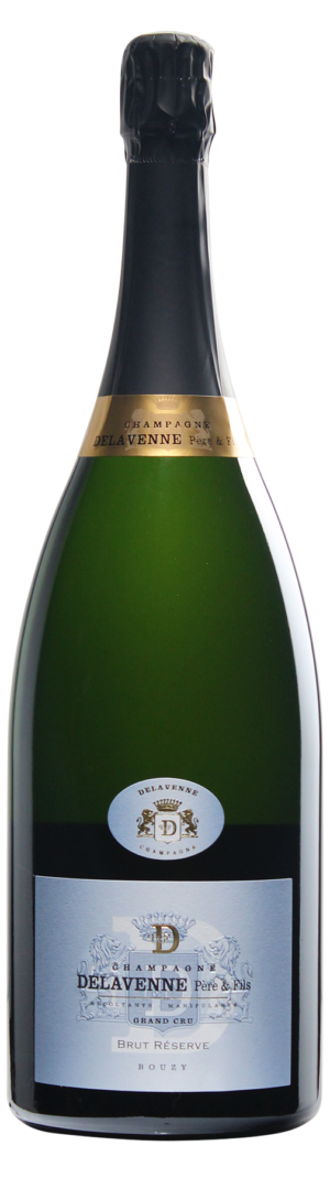 NV Delavenne Père & Fils Brut Reserve Grand Cru Champagne MAGNUM | Argaux