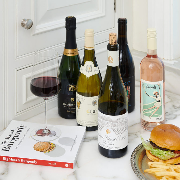 Food & Wine Pairing Kit Argaux