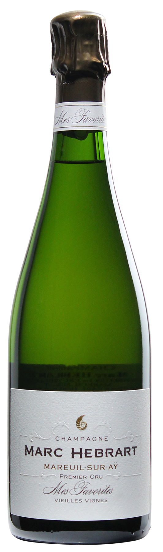 NV Marc Hébrart 'Mes Favorites' Vieilles Vignes Brut Champagne | Argaux