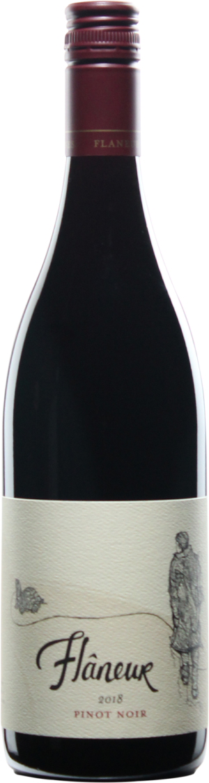 2023 Flâneur Willamette Valley Pinot Noir