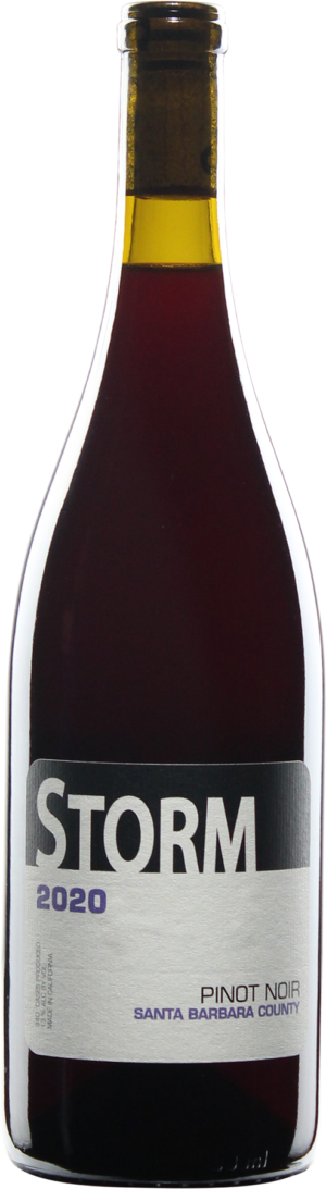 2022 Storm Santa Barbara County Pinot Noir