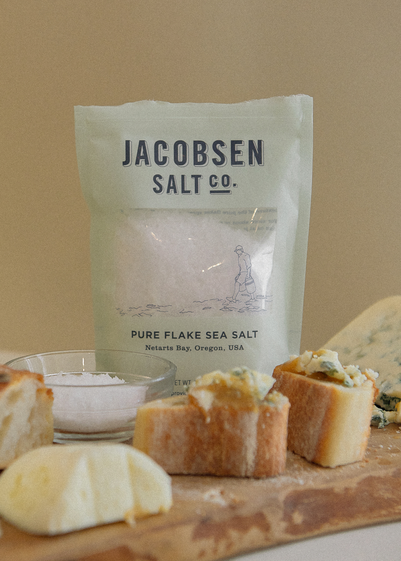 Jacobsen Flaky Sea Salt