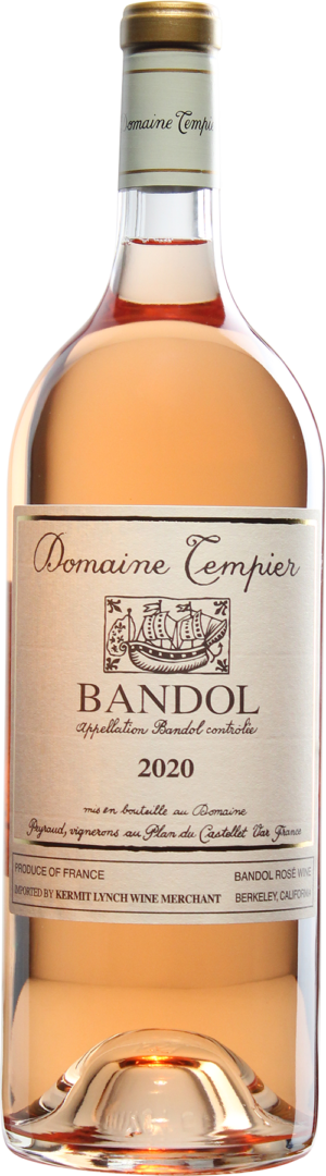 2024 Domaine Tempier Bandol Rosé MAGNUM