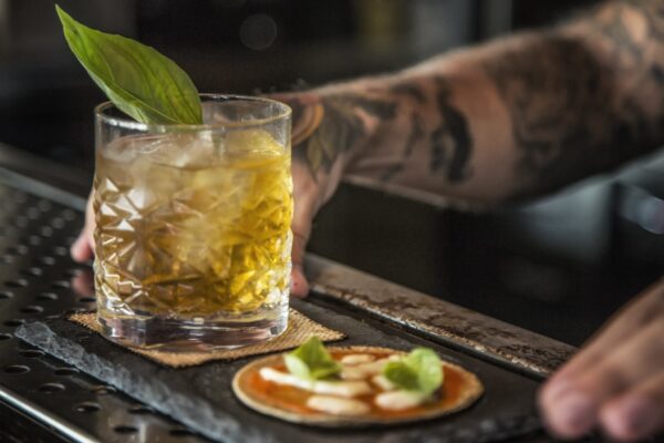 Liquore delle Sirene Aperitivo Americano Bianco - Image 5