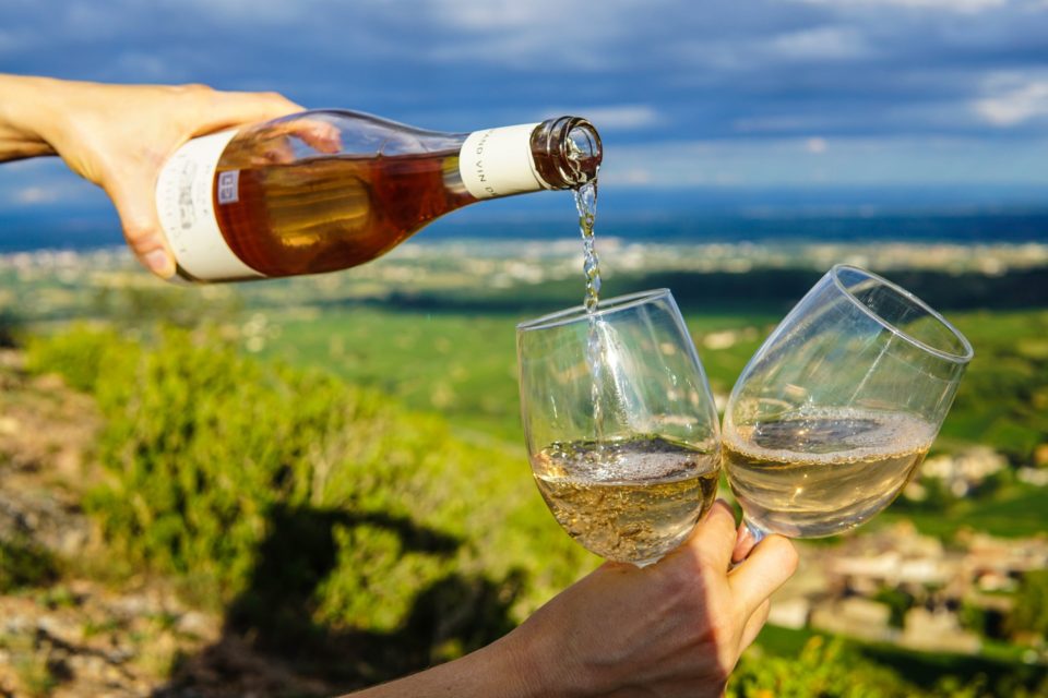 best wines for spring