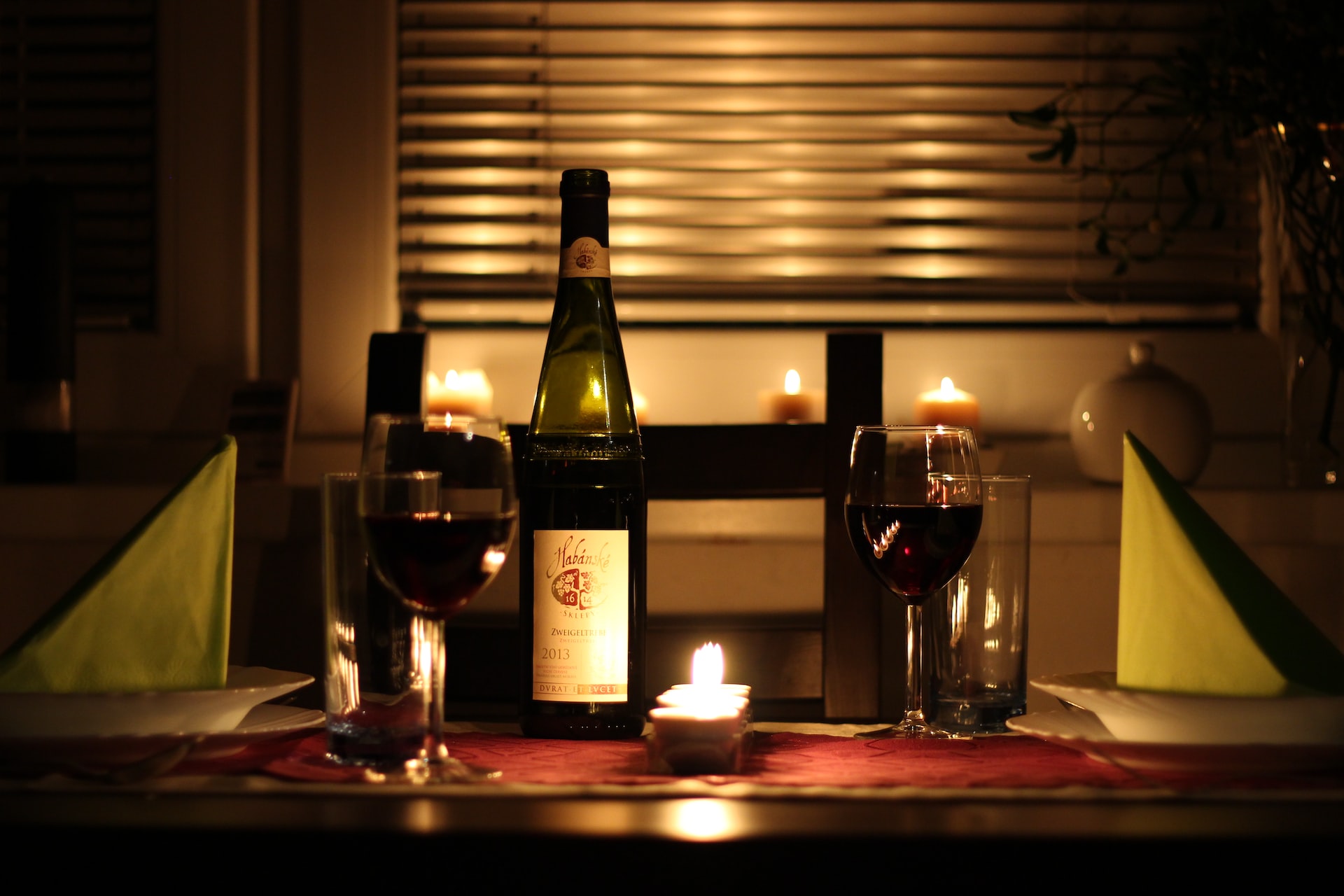 valentines day wine pairings