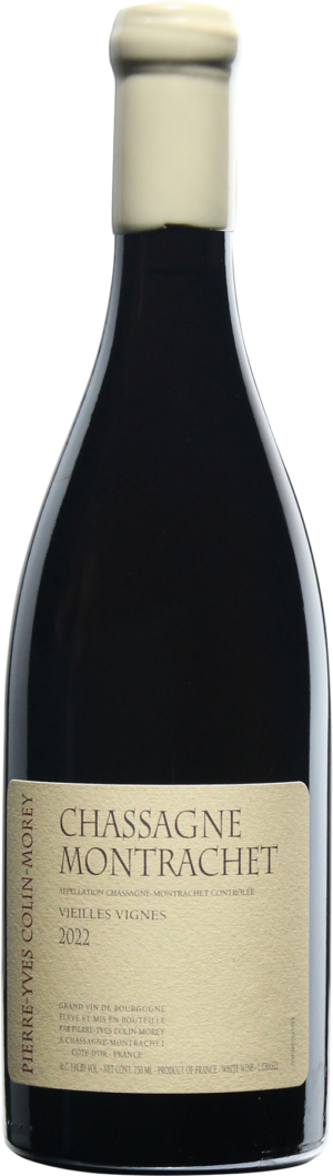 2022 Pierre-Yves Colin-Morey Chassagne-Montrachet VV