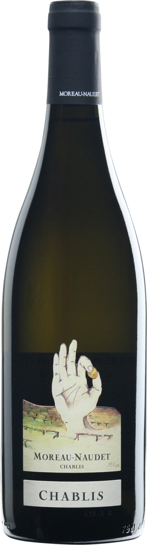 2023 Moreau-Naudet & Fils Chablis