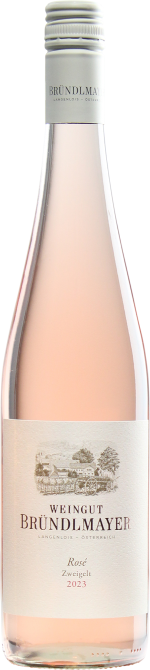 2024 Weingut Bründlmayer Zweigelt Rosé