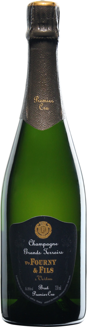 NV Veuve Fourny & Fils Champagne Brut 'Grands Terroirs' Premier Cru