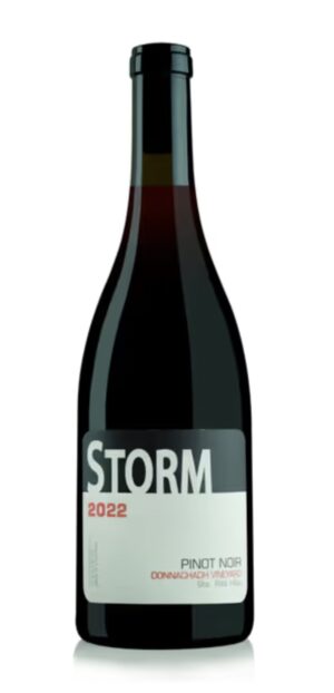 2022 Storm Wines Donnachadh Vineyard Sta. Rita Hills Pinot Noir