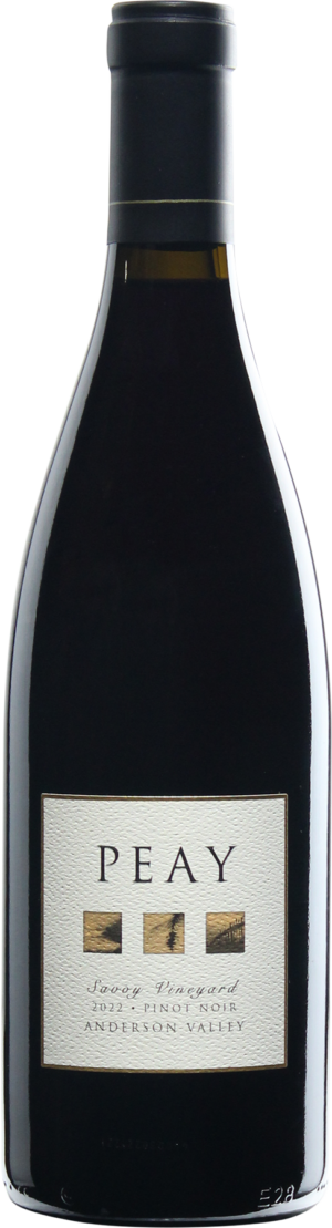 2022 Peay Pinot Noir 'Savoy Vineyard' Anderson Valley