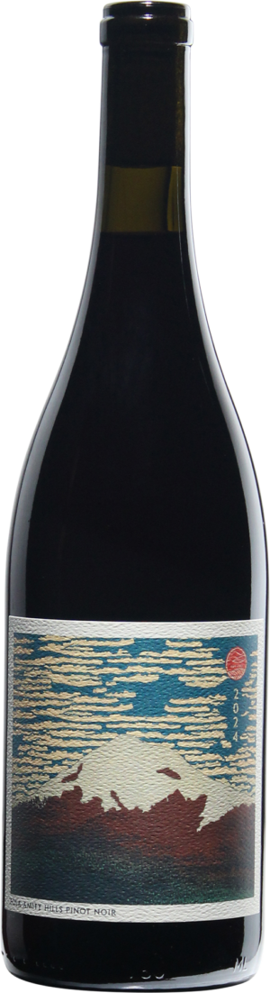 2024 Evening Land Salem Wine Co 'Eola-Amity Hills' Pinot Noir