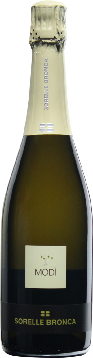 NV Sorelle Bronca Prosecco Treviso DOC 'Modì'
