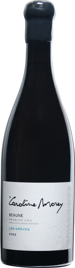 2022 Caroline Morey Beaune 'Les Grèves' Blanc Premier Cru