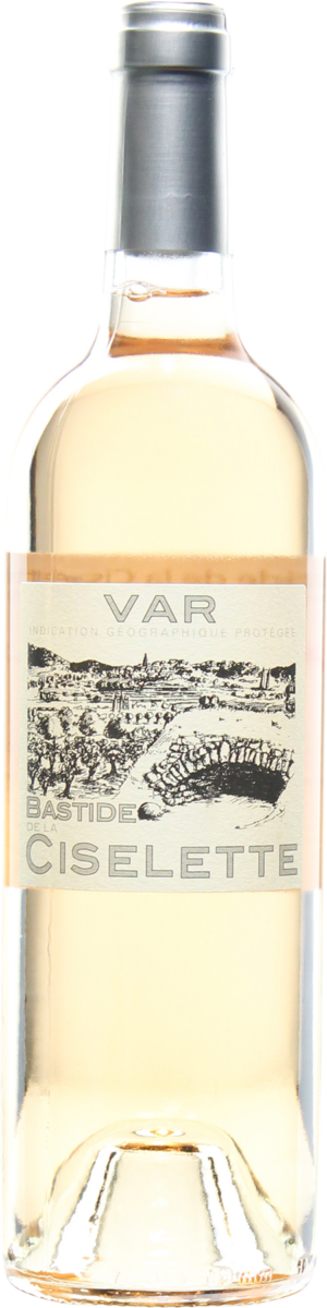 2024 Bastide de la Ciselette Bandol 'Var' Rose