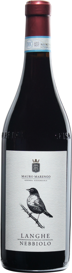 2022 Mauro Marengo Langhe Nebbiolo