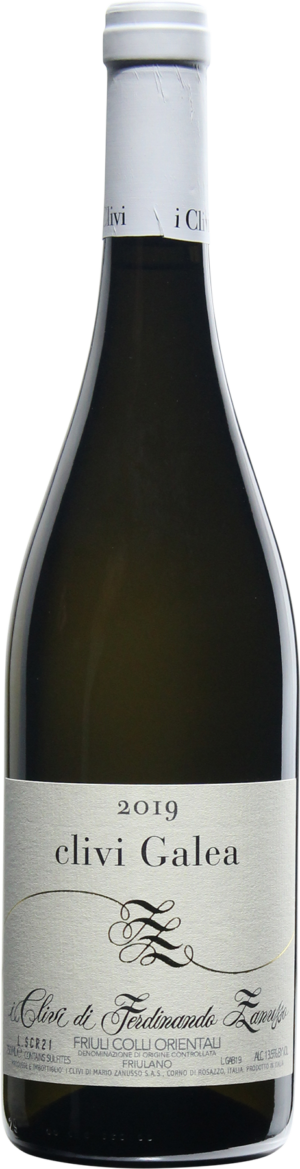 2019 i Clivi Friuli Colli Orientali DOC 'Galea' Friulano