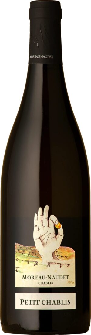 2023 Moreau-Naudet & Fils Petit Chablis