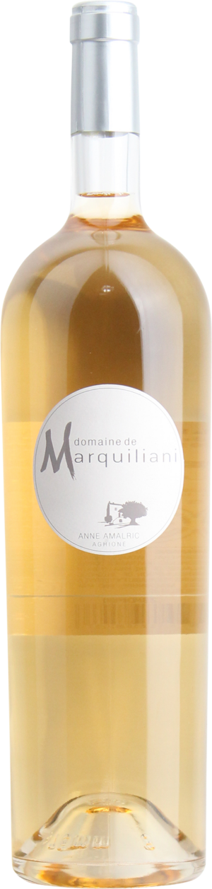 2023 Domaine de Marquiliani Vin de Corse 'Gris de Marquiliani' Rosé MAGNUM