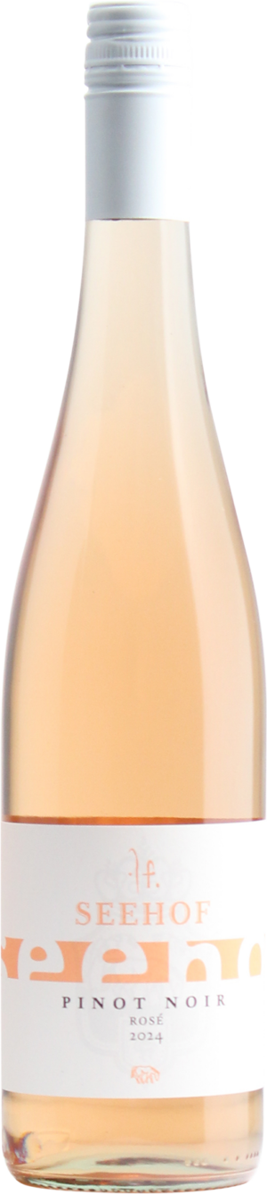 2024 Seehof Rheinhessen Pinot Noir Rosé