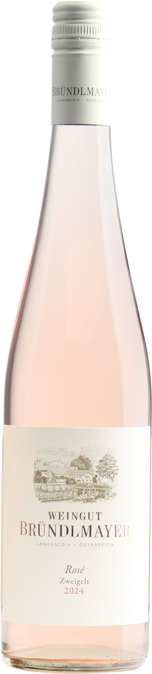 2024 Weingut Bründlmayer Zweigelt Rosé