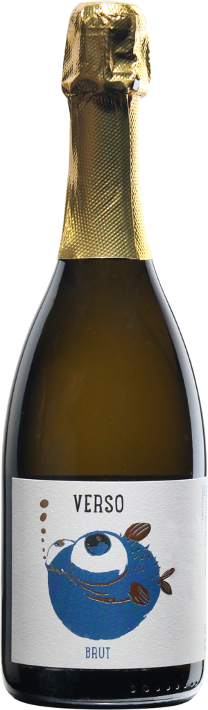 NV I Clivi 'Verso' Brut Glera