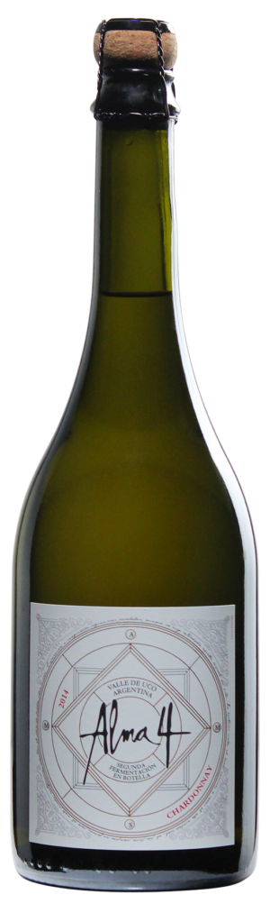 2021 Alma 4 Blanc de Blancs Valle de Uco