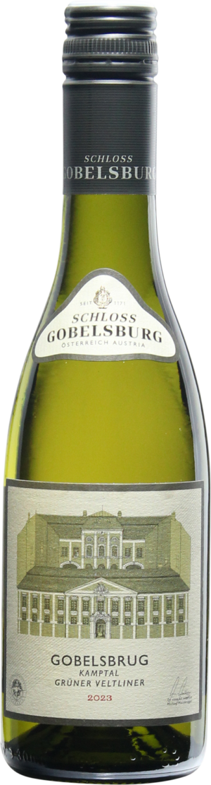 2023 Schloss Gobelsburg Kamptal DAC Grüner Veltliner (half-bottle)