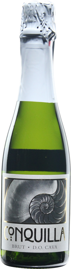 NV Conquilla Cava Brut (half-bottle)