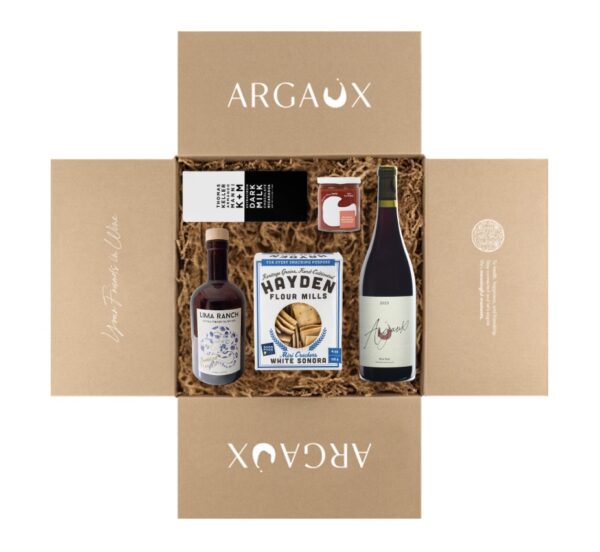 Taste of California Wine Gift Set