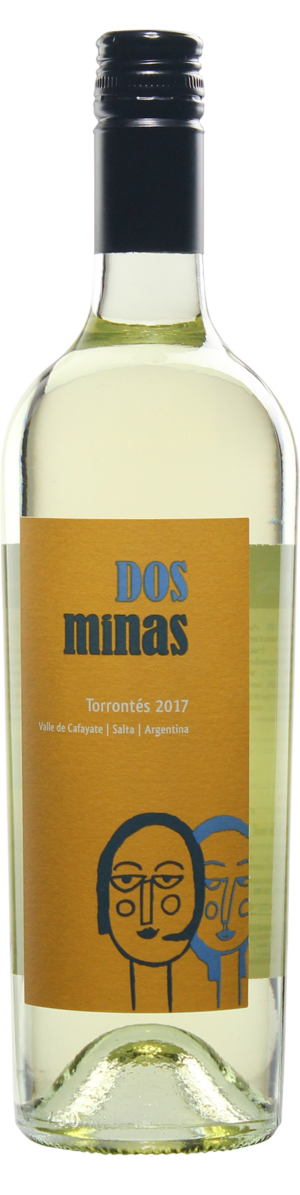 2024 Dos Minas Cafayate Torrontés