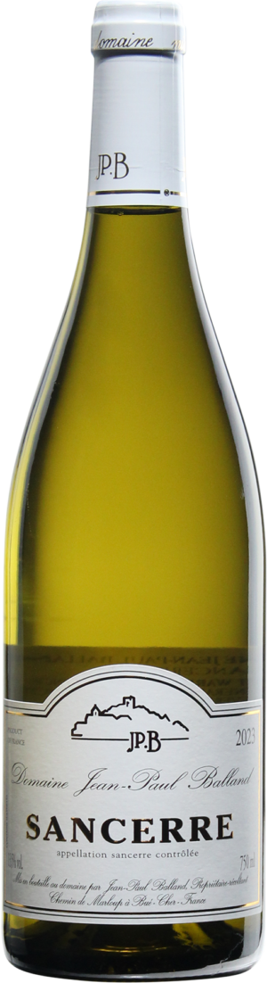 2023 Domaine Jean Paul Balland Sancerre AOC