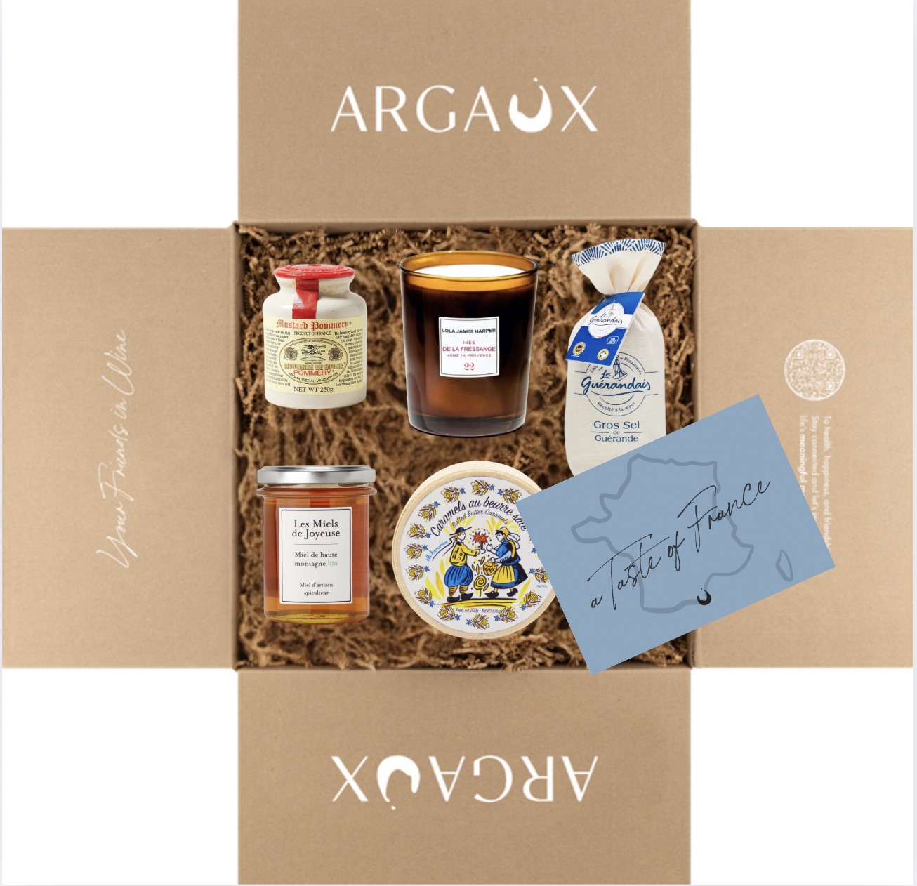 Taste of France Wine Gift Set - Image 2